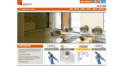 Desktop Screenshot of horacekdental.com
